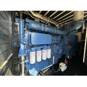 Wholesale 1250kVA Silent Diesel Generators Powered by Yuchai Engine