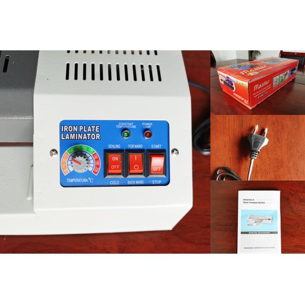 машина 220V YT 320 пластиковая герметизируя для фото