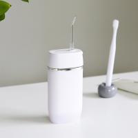 Água oral Flosser USB 165ml recarregável Mini Size do curso automático
