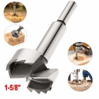 1-5/8 pouces Forstner Forge à haute teneur en acier au carbone pour le travail du bois