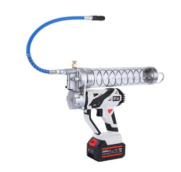 Cordless Electric Grease Gun 600cc For Professional