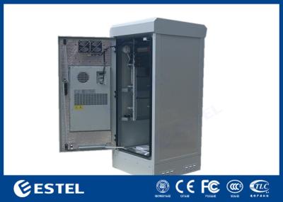 Climatiseur imperméable du Cabinet 1200W de données de la porte à deux battants IP55