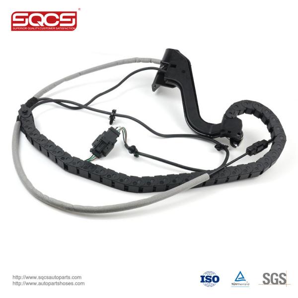 Cable de porta deslizante de substituição preto 9068204569 traseiro direito para Mercedes Sprinter W906