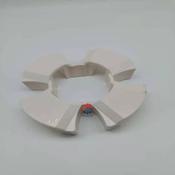 Excavator Coupling 110H Hydraulic Pump Rubber Coupling 215*110