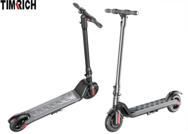 Alloy Mini Electric Scooter 8 Inch TM-MK-040 With Front / Rear Shock Absorption