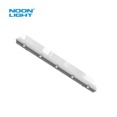 Dimmable 4ft Vapor Tight Fixture , Vapor Proof LED Light Fixture For Pool Area