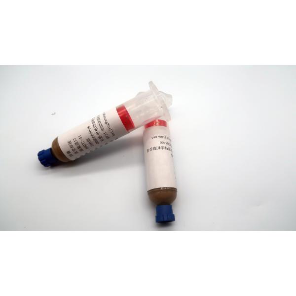 Brown Vacuum Brazing Adhesive for Metal Parts Bonding Solution