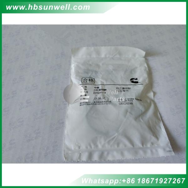 Original aftermarket diesel engine parts ISM QSM M11 L10 water pump O ring seal 3892095 3017656