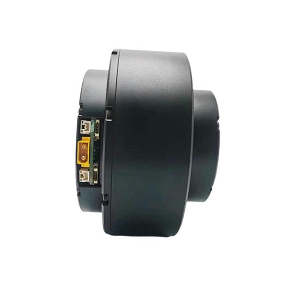Customizable High Torque Gear Motor Exoskeleton Robot Drone Flat Motor