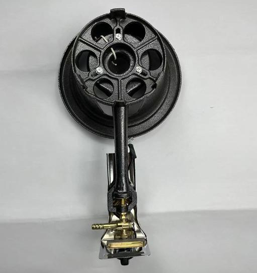 Electronic ignition liquefied petroleum gas commercial restaurant medium pressure fast stove hotel stalls fried noodles