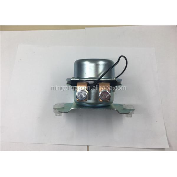 PC200 Partes de excavadoras BR-262 24V Interruptor de relevo de batería 08088-30000