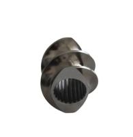 10 mm - 300 mm Élément d'extrudeuse à double vis résistant à l'usure