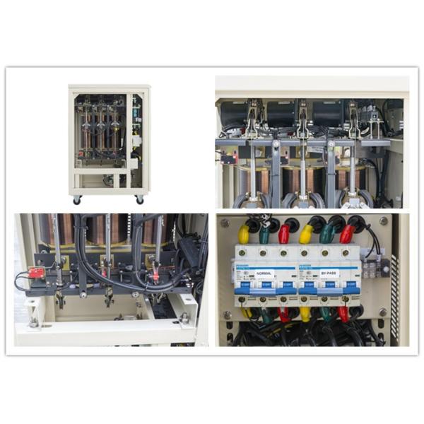 50KVA SBW Automatic Voltage Stabilizer For industry with CE Certificate