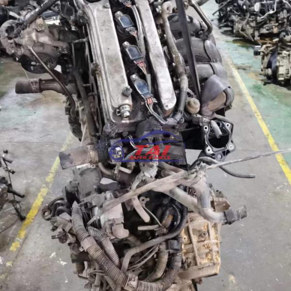 Japanese Used Complete Engines 2.8L 2AZ Toyota Engine Spare Parts