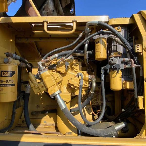 336D Гусеница Использованное оборудование Кроллер Гидравлический экскаватор 36 тонн Строительное оборудование Экскаватор