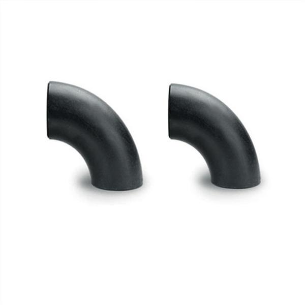 Seamless Pipe Fittings Mandrel Pushing 1/2-48Inch A234 WPB 90 Degree Carbon Steel Elbow