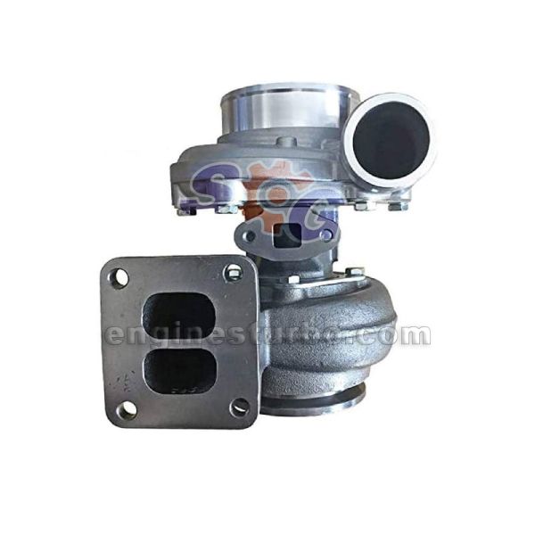 S200 Turbocharger 6068 6.8L Engine 179376 RE543657 John Deere High Quality