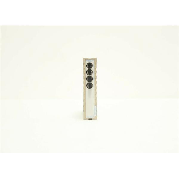 エマーソン1C31181G01 Westinghouse PLCの入力モジュールのアナログの入出力モジュール