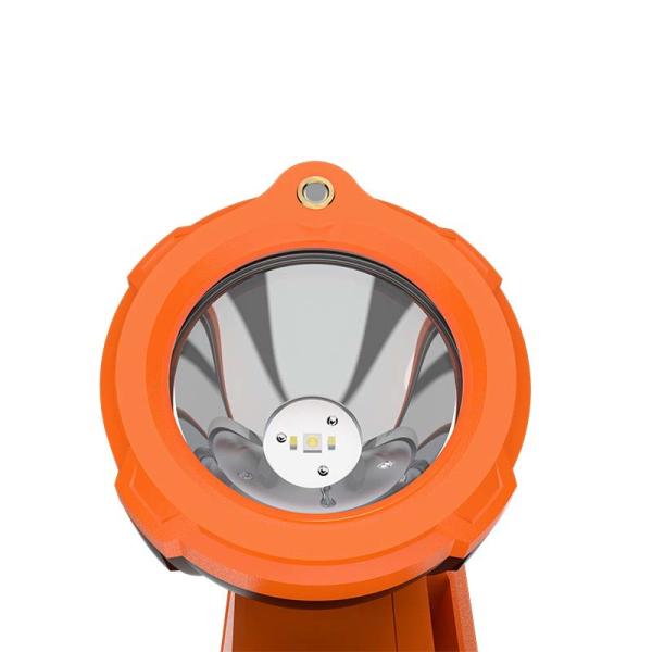Rechargeable Li-ion LED Mining Headlamp  Underground Miner Safety Cap Lamp with High Lumen Output