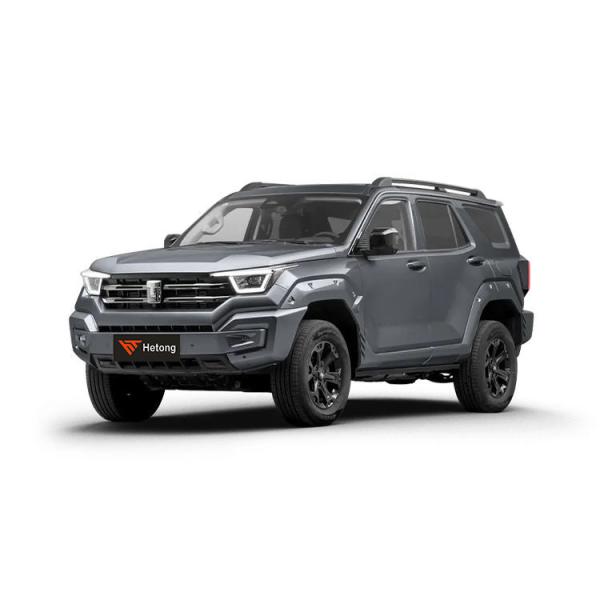 2024 Great Wall Tank 700 TPMS 700 hybrid Hi4-T Off-Road Vehicle 3.0T AWD