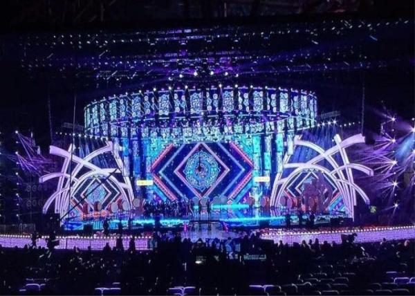 P4 Flexible Led Display with Led Module of 24x12cm Nationstar Leds