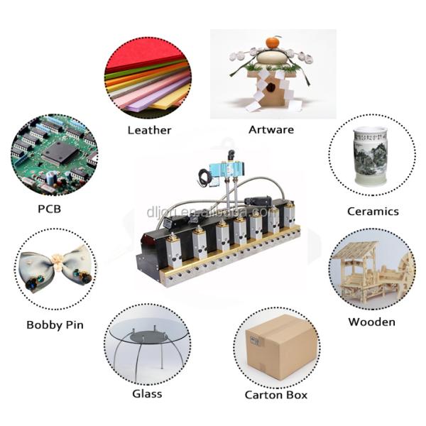 Higher Efficiency Slot Lie Gun Heat Glue Gun