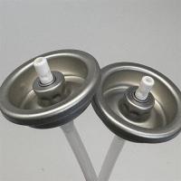 Actuateur de soupape de gonflage de pneus haut de gamme pour les amateurs d'automobiles avec une conception de haute précision