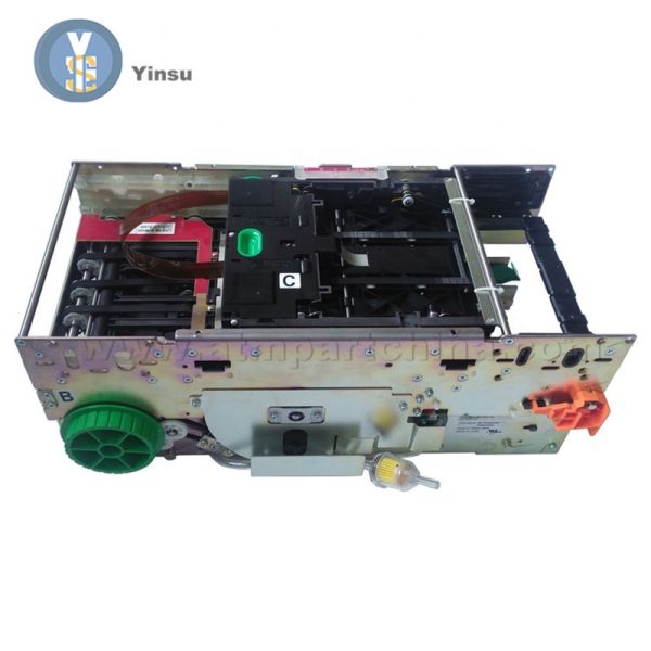 S2 NCR Presenter Assembly ATM Machine Parts Rear Load 445-0761207 445-0764333