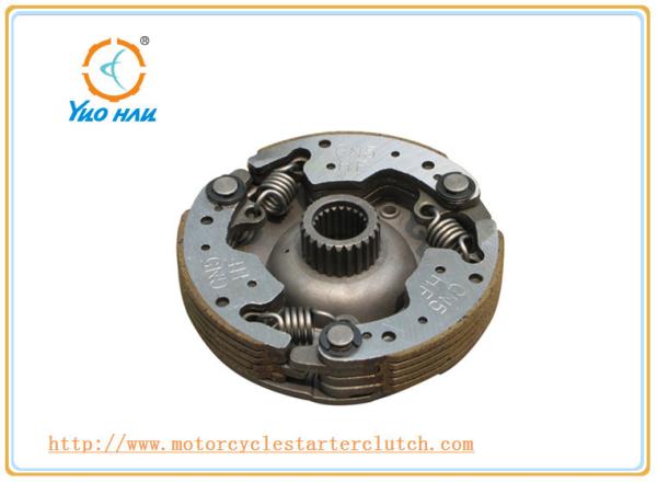 BIZ100 GRAND GN5 Motorcycle Clutch Parts Shoe Set C100 Motorcycle Model