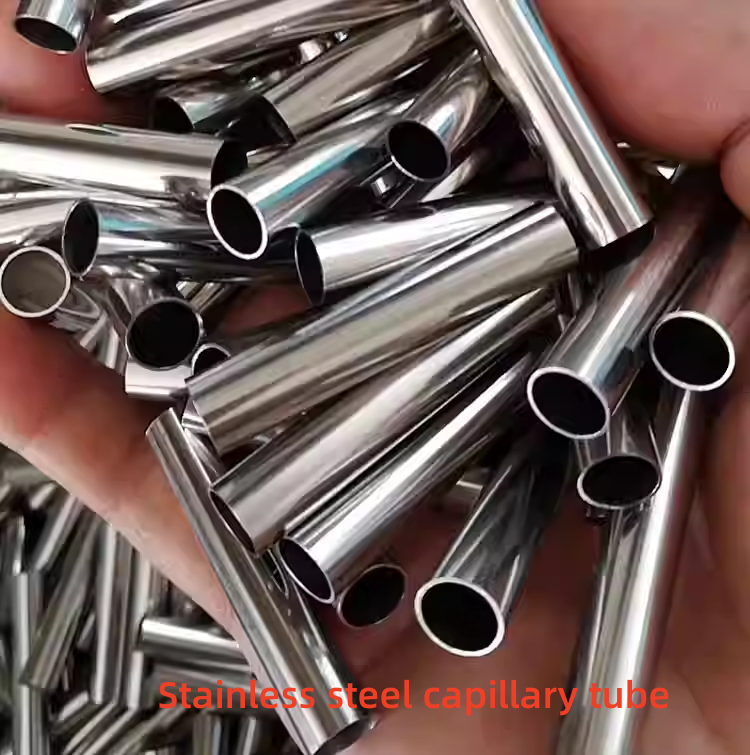 304 316L Stainless Steel Pipe Temperature Sensor Custom Non Standard Shape