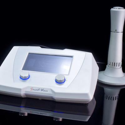 Extracorporeal ESWT Shockwave Therapy Machine Physiotherapy For Back Pain