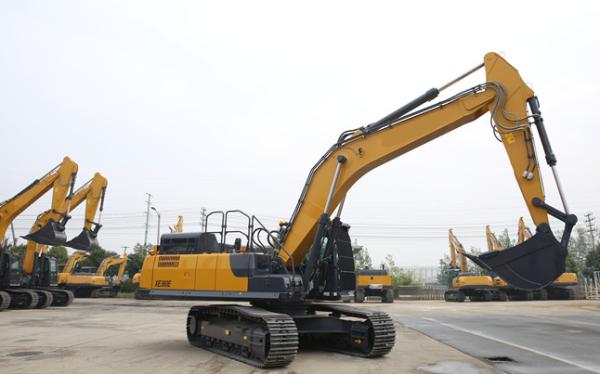 XE305D Hydraulic Crawler Excavator 32500kg CE Certified