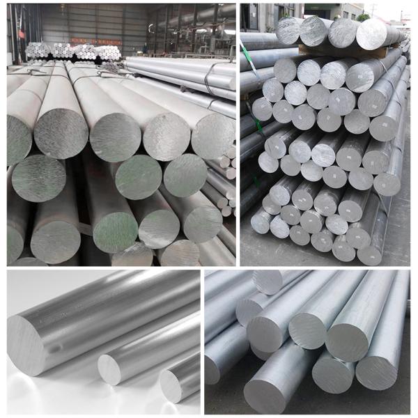 Metric Solid Aluminum Bar Alloy 3003 3A21 Hot Forged Casting Extruded Alu 6063 Bar