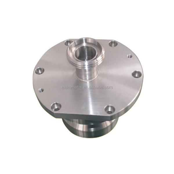 Anodized Aluminum Metal CNC Turned Machining Parts Machinery Accessories