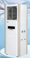 16 KW Power Efficient Air Conditioner Evaporate Cooling Water Cooling Air Cooling