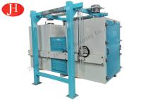 Installation de fabrication d'amidon de manioc de tamis de fibre 2.2kw 10t/H