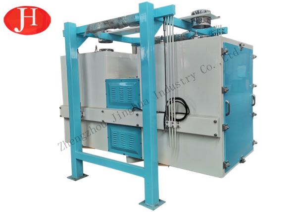 Equipamento de processamento 2.2kw do amido de mandioca da peneira da fibra 10t/H