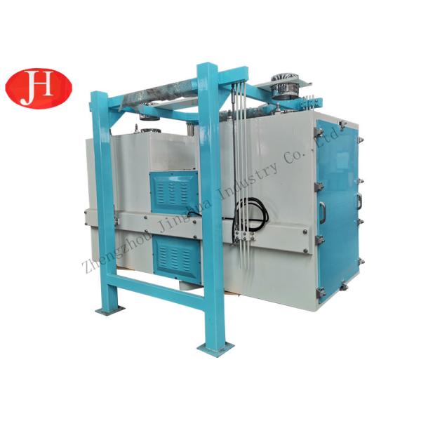 Agriculture Cassava Starch Processing Equipment Continuous 8t/H