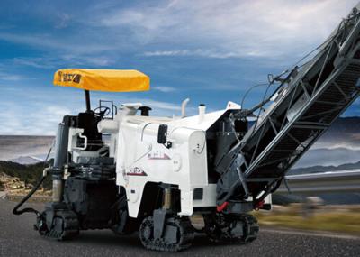 Asphalt Road Construction Cold Milling Machine XCMG XM120F With 1.2M Max. Milling Width
