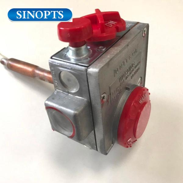                  30-75degree Gas Water Heater Natural Gas Control Valve Gas Electric Grill Thermostat             