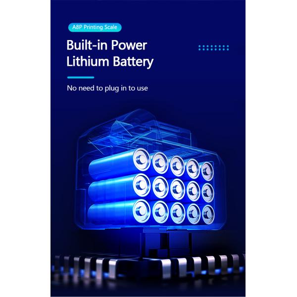 30kg Maximum Range LED Display Stainless Steel Waterproof Printing Platform Industry Scale