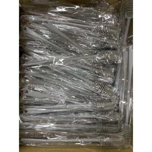 55g Silicone Bottle Brush Cleaning Brush for Hand Washing Water Bottles and Glassware