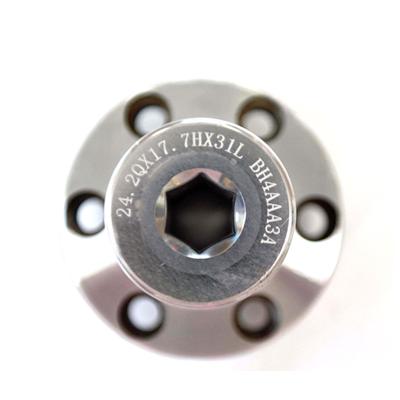Customized Forging Mould Shaping Mode Nut Forming Dies For Fastener