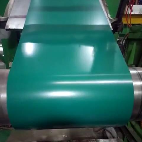 Brick Red 0.18 0.25 0.32x1000 Color Ppgi Coil Used For T Type Roofing Sheet