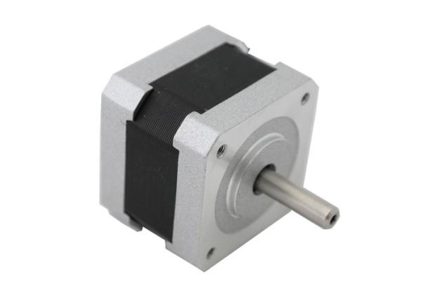 moteur pas à pas hybride du degré Nema17 du moteur de progression de taille carrée de 42mm 1,8