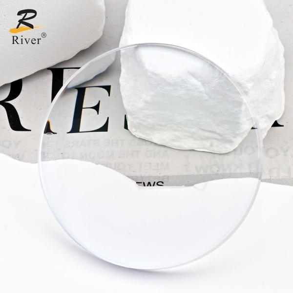 High-Quality Smart Photochromic Progressive Bifocal Presbyopic RX Lenses Chinese Presbyopic Eyeglasses