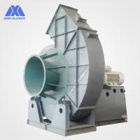 Fan 700000Nm3/hr industriel 4500kW de ventilateur d'échappement de four à usine de ciment