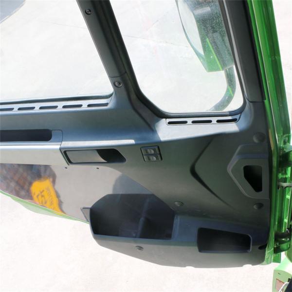 Shacman Delon F3000 380 CV 400 CV personnalisable 6x4 camion de décharge à gauche modèle SX3258DR384TL Durable et à long terme