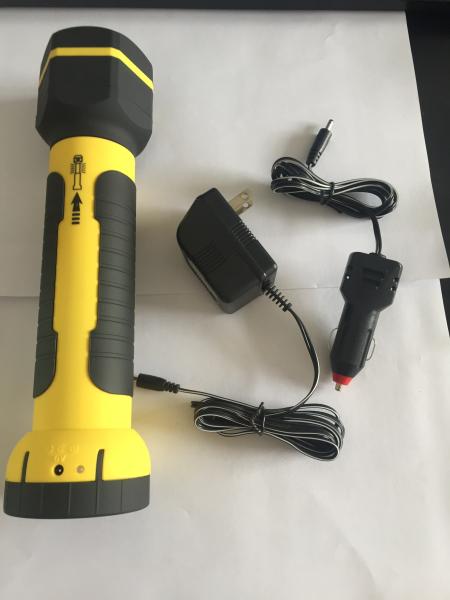 314g Garage / Home Rechargeable LED Work Light With 12V Charging Adapters