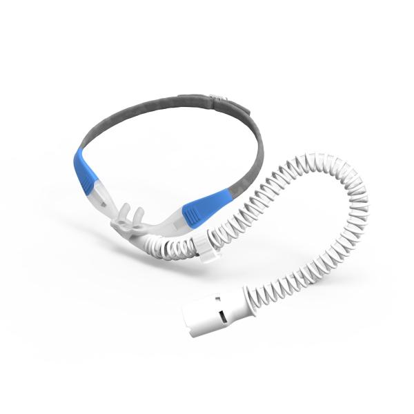 Plastic High Flow Nasal Oxygen Cannula Medical Product